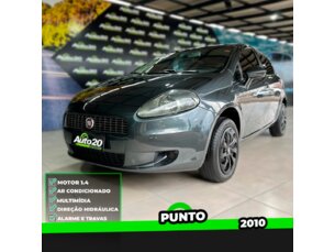 Foto 1 - Fiat Punto Punto 1.4 (Flex) manual