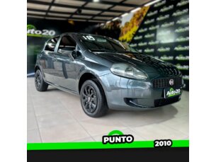 Foto 3 - Fiat Punto Punto 1.4 (Flex) manual