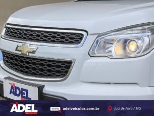 Foto 3 - Chevrolet S10 Cabine Dupla S10 LTZ 2.4 4x2 (Cab Dupla) (Flex) manual