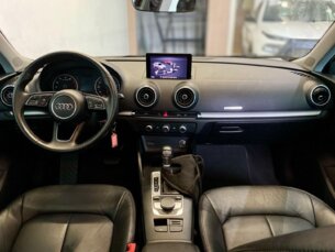 Foto 6 - Audi A3 A3 1.4 TFSI Sportback Ambiente S Tronic automático