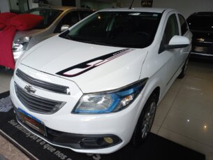 Chevrolet Onix LT 1.0 - Prata - 2014/2015 - São José - Boom Veículos