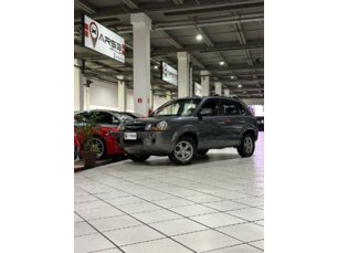 Hyundai Tucson GLS 2.0L 16v Top (Flex) (Aut)