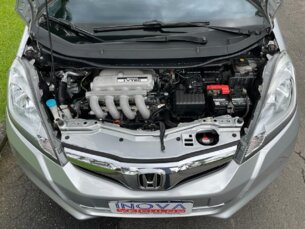 Foto 9 - Honda Fit Fit EX 1.5 16V (flex) manual