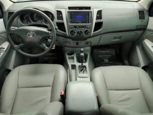 Foto 5 - Toyota Hilux Cabine Dupla Hilux SRV 4X4 3.0 (cab dupla) (aut) automático