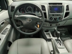 Foto 6 - Toyota Hilux Cabine Dupla Hilux SRV 4X4 3.0 (cab dupla) (aut) automático