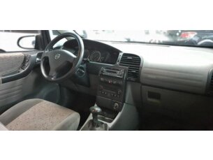 Foto 4 - Chevrolet Zafira Zafira Elegance 2.0 (Flex) (Aut) automático