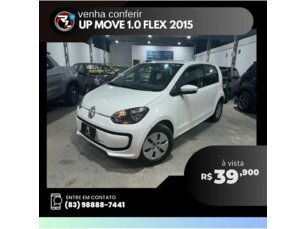 Foto 1 - Volkswagen Up! Up! 1.0 12v E-Flex move up! 4p manual