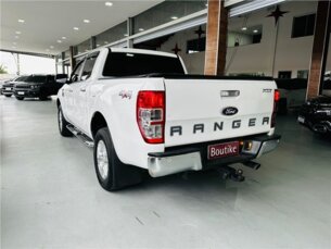 Foto 5 - Ford Ranger (Cabine Dupla) Ranger 3.2 TD 4x4 CD XLT automático