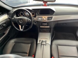 Foto 6 - Mercedes-Benz Classe E E 250 Avantgarde 2.0 CGI Turbo automático