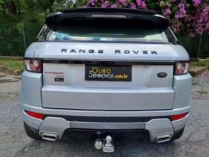 Foto 6 - Land Rover Range Rover Evoque Range Rover Evoque 2.0 Si4 4WD Dynamic automático