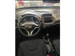 Foto 2 - Honda Fit New Fit LX 1.4 (flex) manual