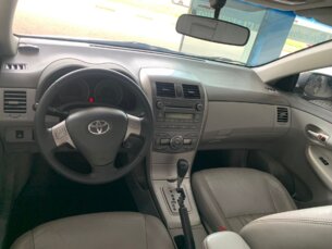 Foto 3 - Toyota Corolla Corolla Sedan XEi 1.8 16V (flex) (aut) manual