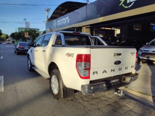 Foto 4 - Ford Ranger (Cabine Dupla) Ranger 3.2 TD CD XLT 4WD (Aut) automático
