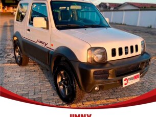 Foto 1 - Suzuki Jimny Jimny 4x4 1.3 16V manual