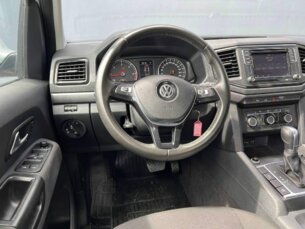 Foto 6 - Volkswagen Amarok Amarok 2.0 CD 4x4 TDi Trendline (Aut) automático