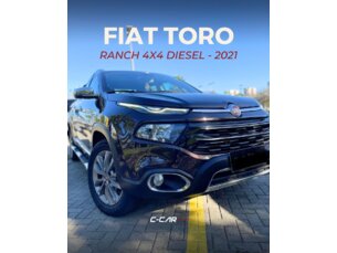 Fiat Toro 2.0 TDI Ranch 4WD (Aut)