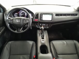 Foto 6 - Honda HR-V HR-V EXL CVT 1.8 I-VTEC FlexOne manual