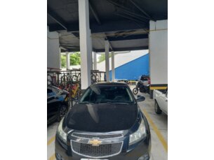 Foto 1 - Chevrolet Cruze Cruze LT 1.8 16V Ecotec (Aut)(Flex) manual