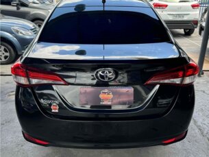 Foto 5 - Toyota Yaris Hatch Yaris 1.3 XL Live automático
