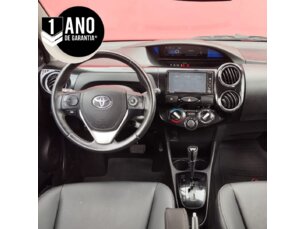 Foto 4 - Toyota Etios Hatch Etios XLS 1.5 (Flex) (Aut) automático