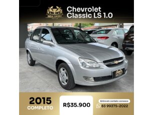 Foto 1 - Chevrolet Classic Classic LS 1.0 VHCE (Flex) manual