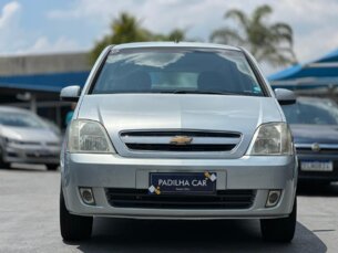 Foto 1 - Chevrolet Meriva Meriva Premium 1.8 (Flex) (easytronic) manual