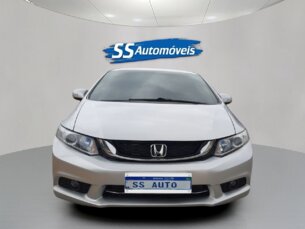 Foto 2 - Honda Civic Civic LXR 2.0 i-VTEC (Aut) (Flex) automático