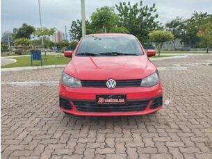 Foto 8 - Volkswagen Gol Gol 1.6 VHT Trendline (Flex) 4p manual