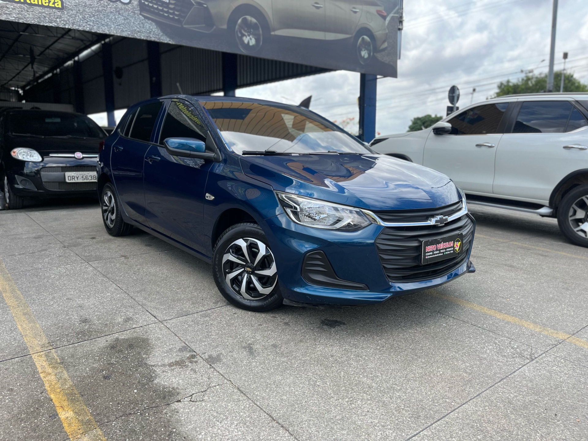 comprar Chevrolet Onix 2021 em Fortaleza - CE