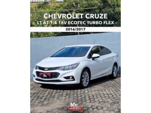 Foto 1 - Chevrolet Cruze Cruze LT 1.4 16V Ecotec (Aut) (Flex) automático