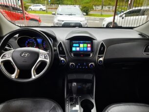 Foto 3 - Hyundai ix35 ix35 2.0L 16v GLS Intermediário (Flex) (Aut) automático