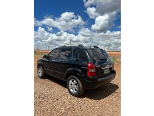 Foto 5 - Hyundai Tucson Tucson GL 2.0 16V (Flex) manual