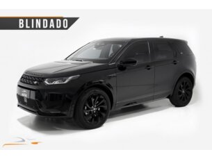 Foto 1 - Land Rover Discovery Sport Discovery Sport 2.0 Si4 R-Dynamic SE 4WD manual