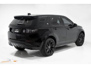 Foto 2 - Land Rover Discovery Sport Discovery Sport 2.0 Si4 R-Dynamic SE 4WD manual