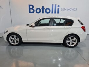 Foto 3 - BMW Série 1 116i 1.6 automático