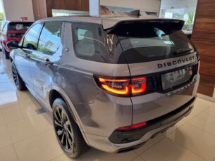 Foto 9 - Land Rover Discovery Sport Discovery Sport 2.0 D200 MHEV R-Dynamic SE 4WD automático