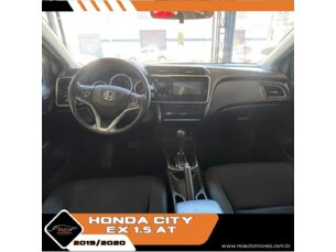 Foto 2 - Honda City City 1.5 EX CVT manual