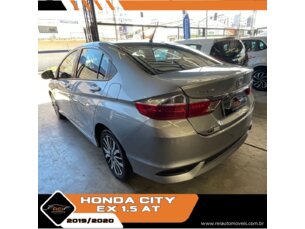 Foto 3 - Honda City City 1.5 EX CVT manual