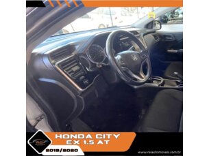 Foto 4 - Honda City City 1.5 EX CVT manual