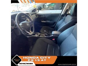 Foto 5 - Honda City City 1.5 EX CVT manual