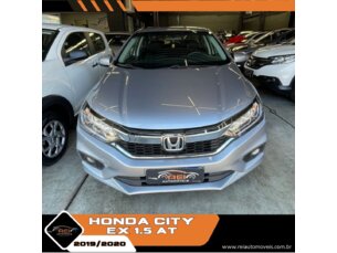 Foto 6 - Honda City City 1.5 EX CVT manual