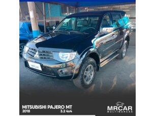 Foto 4 - Mitsubishi Pajero Pajero 3.2 DI-D HD 4WD manual