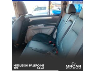 Foto 9 - Mitsubishi Pajero Pajero 3.2 DI-D HD 4WD manual