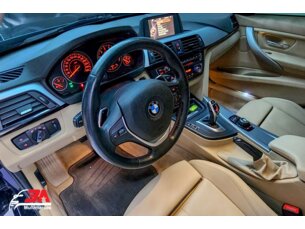 Foto 8 - BMW Série 3 320i ActiveFlex manual