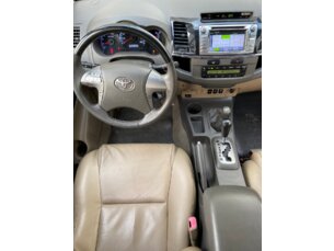Foto 6 - Toyota SW4 Hilux SW4 SRV 3.0 TDI 4X4 (5 Lugares) automático