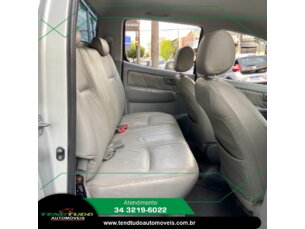 Foto 6 - Toyota Hilux Cabine Dupla Hilux SR 4X2 2.7 16V (cab. dupla) (aut) manual