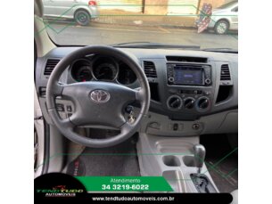 Foto 8 - Toyota Hilux Cabine Dupla Hilux SR 4X2 2.7 16V (cab. dupla) (aut) manual