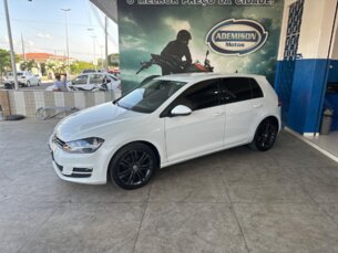 Volkswagen Golf 1.4 TSi BlueMotion Tech. DSG Highline