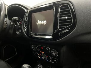 Foto 10 - Jeep Compass Compass 2.0 TDI Night Eagle 4WD (Aut) automático