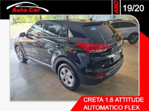 Foto 5 - Hyundai Creta Creta 1.6 Attitude automático